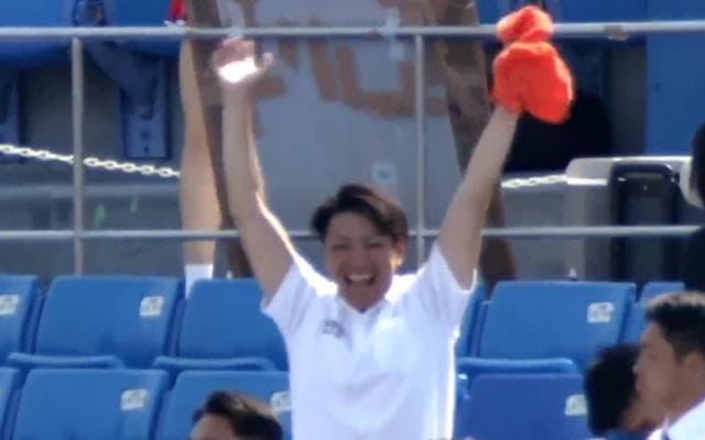 【ハイライト】法政大学 対 早稲田大学