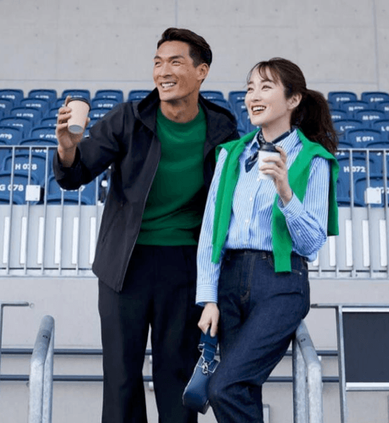 「お似合い💖の二人」高梨臨、夫⚽️槙野智章と夫婦✨2Sに絶賛の声❣️