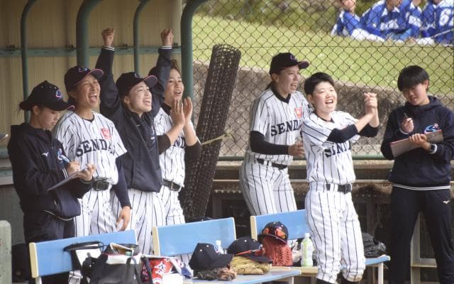 野球未経験者、ソフトボール部出身者、元マネージャー…大学で硬式野球を選んだ女子選手たちの挑戦～仙台大女子硬式野球部、いざ全国へ（前編）