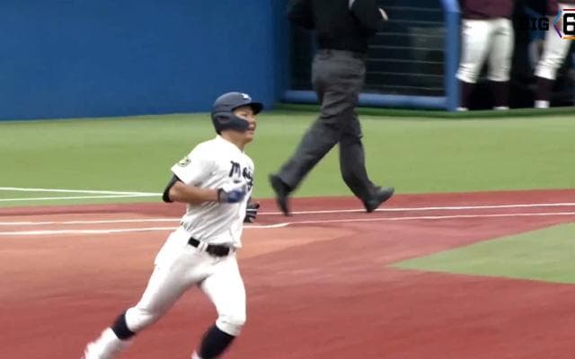 【ハイライト】明治大学 対 早稲田大学