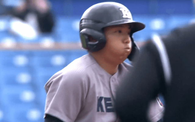 【ハイライト】立教大学 対 慶應義塾大学