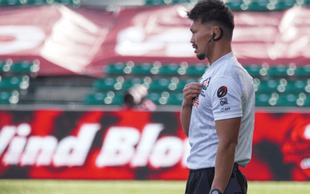 心はラグビー少年のままで　選手・レフリーの稀有な二刀流に挑む、近藤雅喜の軌跡