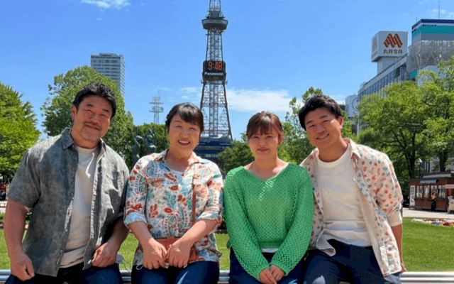 🌈北斗晶、母の日🌹ギフトに感動「😭母ちゃん嬉しい❤️」