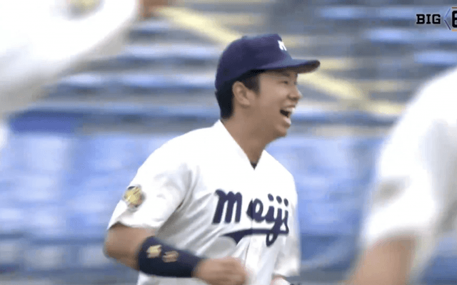 【ハイライト】早稲田大学 対 明治大学