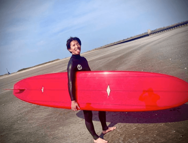 🌊木村拓哉、約8ヶ月ぶり🏄‍♂️サーフィンか⁉️「いやぁ〜本当に浄化されました…」