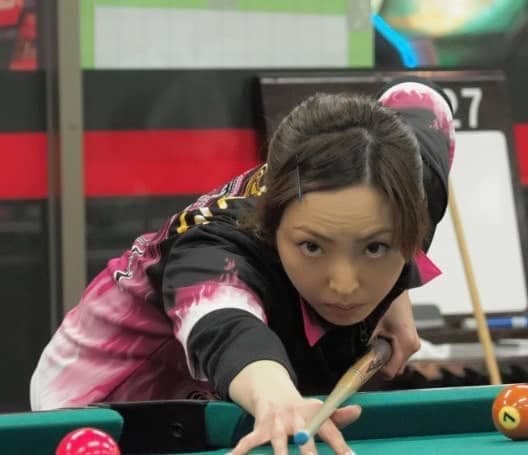 この道しかない！夫婦でビリヤードのプロ選手として活躍する丸岡プロ夫妻（後編）