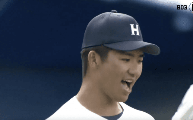 【ハイライト】法政大学 対 東京大学