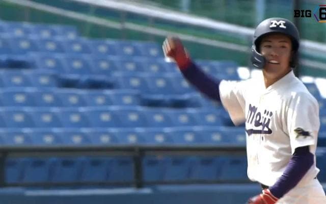 【ハイライト】明治大学 対 立教大学