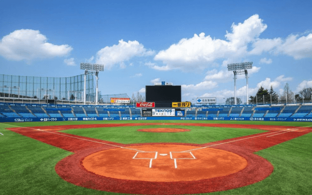 きょう13時⚾️早慶戦〜東京六大学野球・春季リーグ