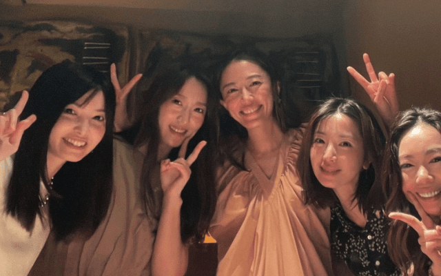 🌈里田まい、美し過ぎるハロプロOGショットに「最強ですね❣️」の声、続々