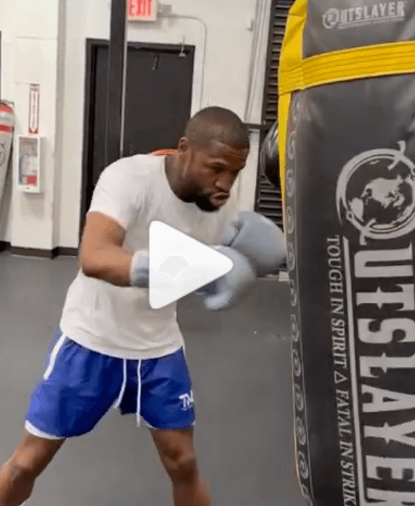 【📺動画】13万いいね👍メイウェザー、高級車💰✨ご満悦からの😵深夜ジムで〇〇か⁉️