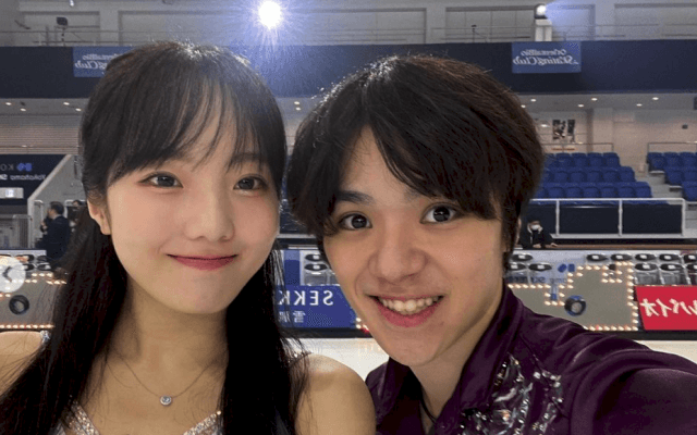 ⛸本田真凜と交際宣言💖宇野昌磨、三週間ぶりのSNS更新で✨〇〇祝い⁉️