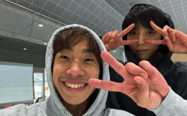 「幕張の限界🙇‍♂️」織田信成に突っ込み続々⁉️羽生結弦と2Sに🌍世界中から✨いいね👍