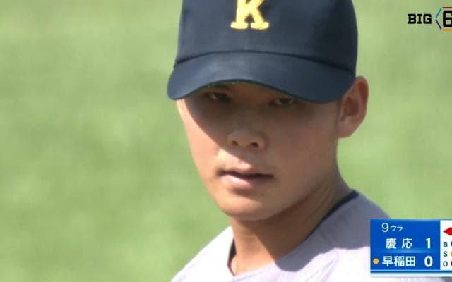 【ハイライト】慶應義塾大学 対 早稲田大学