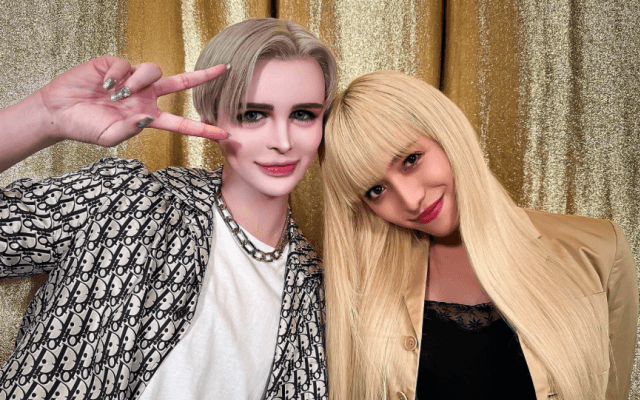 🌹Matt、初共演💖りゅうちぇるを大絶賛⁉️「綺麗だったよ😌🌹」