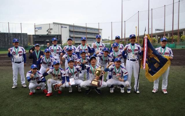 「第31回全国身体障害者野球大会」岡山桃太郎が日本代表選手らの猛打で初優勝 9月の世界大会4連覇へ向けた確かな1歩