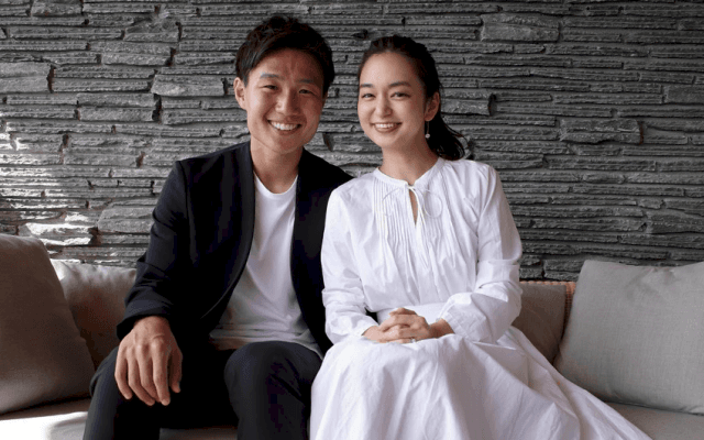 日テレ📺後藤晴菜アナ「夫(三竿健斗)のシーズンが終わり楽しみにしていたスペイン旅行へ👨‍👩‍👧」