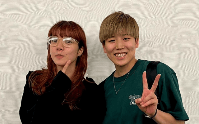 「(町田)瑠唯さんよかったですね🙌」🎸あいみょん、またまた🏀アスリートと2Sに反響✨