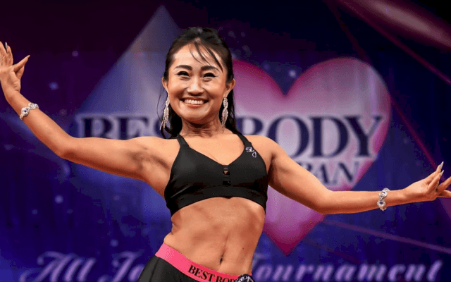 「Sサイズ入った💖」キンタロー。超絶産後太り😢一大決心❣️「皆様の希望になれたらと奮闘しました」