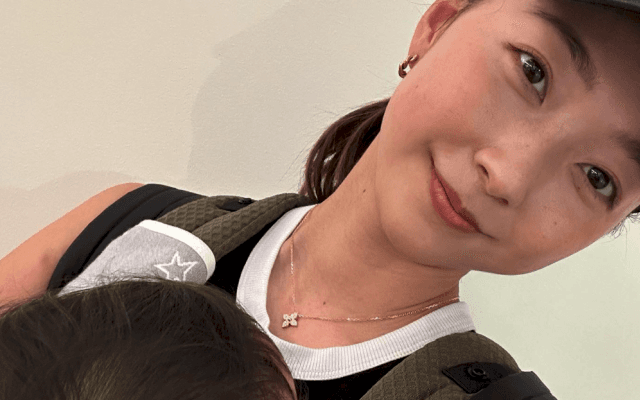 鈴木誠也の妻😍畠山愛理、美し過ぎる✨ママ💖ショット😵まるで芸術作品⁉️