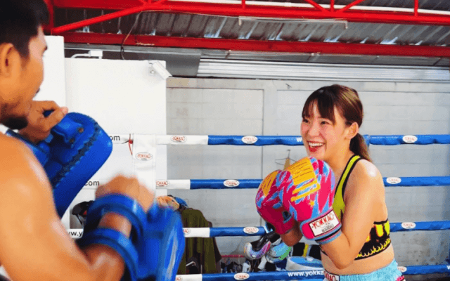 🌈フワちゃん、海外〇〇修行⁉️😵に「映える💖」の声、続々❣️