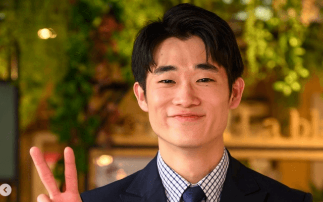 ⚽️KAZU長男・三浦獠太演じる✨竹本くん💖に絶賛の嵐「王ささ流行ってるで～❣️」