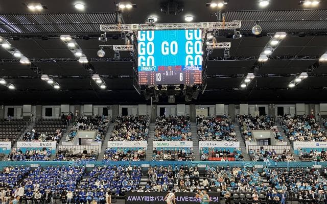 「新B1参入を本気で目指しています」京都ハンナリーズ代表取締役社長・松島鴻太氏