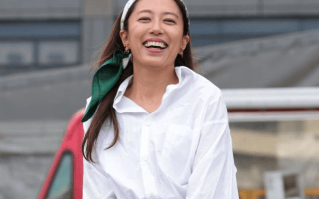 「今日は球場でパパの応援しますか❓」里田まい、4歳娘💖誕生日にいいね👍続々❣️