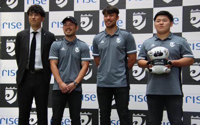 リコーブラックラムズ東京 2022-23シーズン報告会開催 覇者との接戦で掴んだ確かな自信「トップを相手にも戦える力がある」