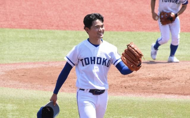 東北大の2年生右腕が復活の1失点完投、惜敗の仙台大は明るい材料も～仙台六大学野球春季新人戦総括（後編）