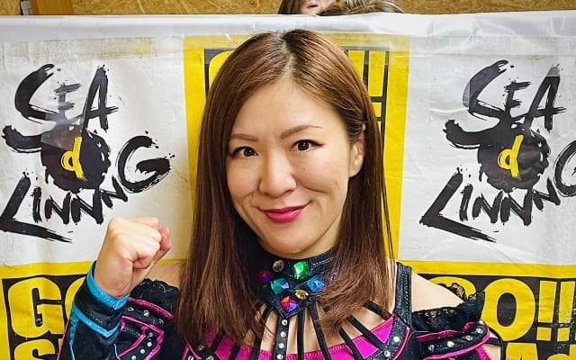 【SEAdLINNNG 中島安里紗（前編）】いつかプロレスを、もう1回やりたい