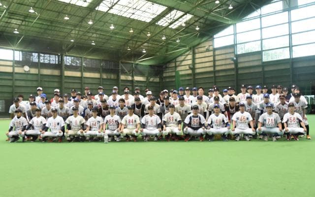 「野球ノート」に綴った気づき、学び～大学軟式野球日本代表選考会レポート（後編）