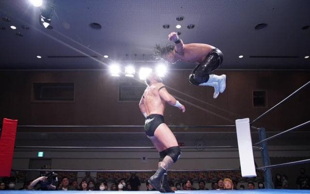 「最後のプロモーター」はフクシマニア横浜武道館大会を目指す