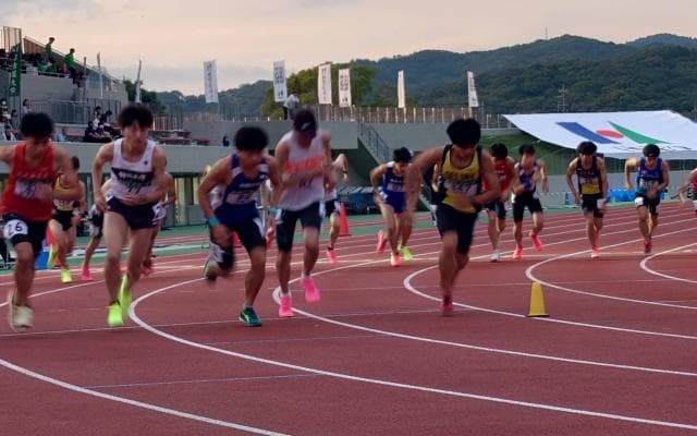 全日本大学駅伝 東海地区選考会 ～代表1校をめぐる熾烈な戦い 名古屋大が制し11年ぶり出場 ～