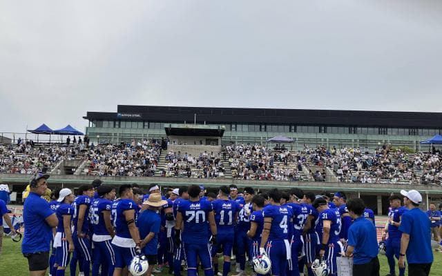 「米国に匹敵するエンタメ空間でのアメフト体験」アサヒ飲料クラブチャレンジャーズが尼崎ボウルを開催