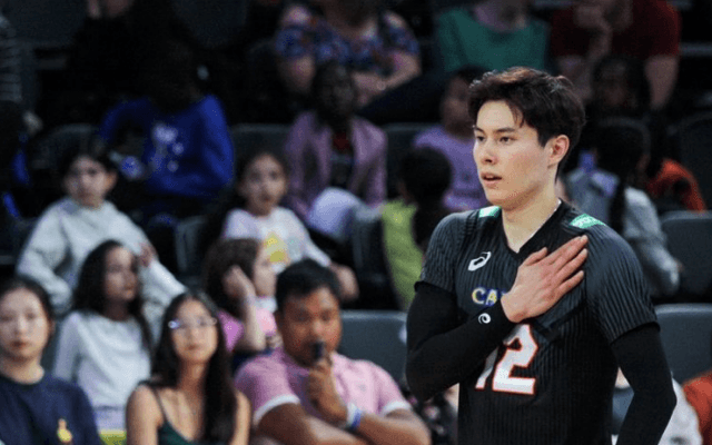 「藍選手、大丈夫⁉️ 」負傷の髙橋藍へ心配の声🏐今夜🇵🇱ポーランド戦🔥バレー・ネーションズリーグ