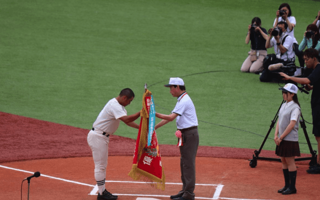 ⚾️夏の高校野球〜東西・東京大会、8日神宮で開幕❣️日大鶴ヶ丘が武蔵村山にコールド勝ち