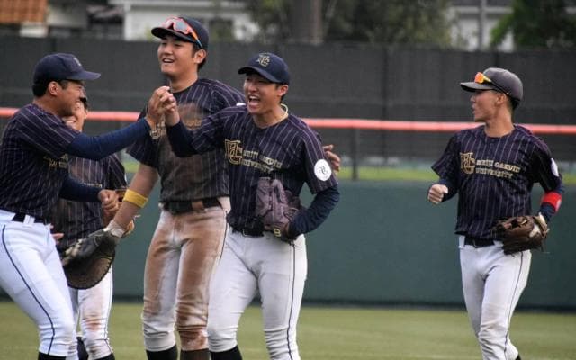 首都1部で2位の明治学院大、2部から昇格した「新参者」から「1部で勝てるチーム」へ