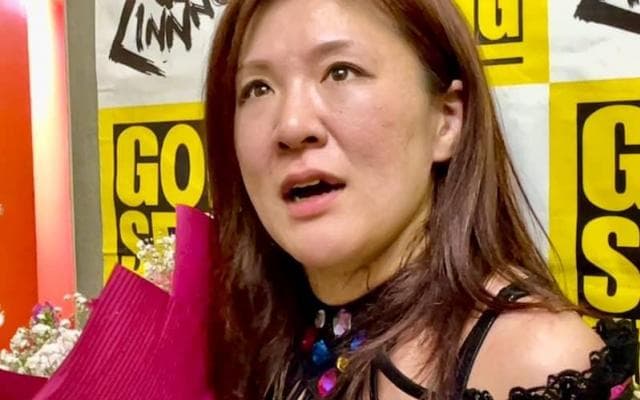 【SEAdLINNNG 中島安里紗（後編）】やっぱりプロレスは戦いがないといけないし、強さがないといけない