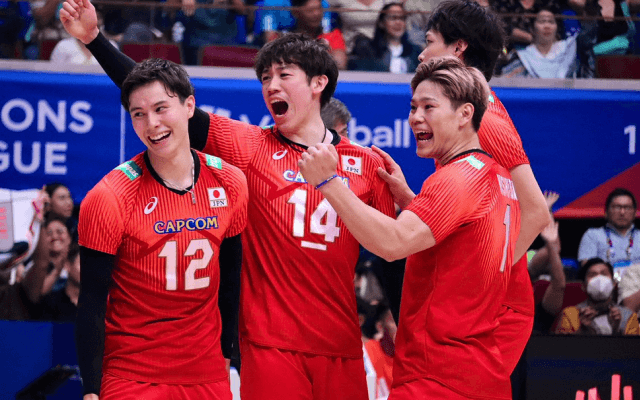 🏐「藍くんのペッパーミルポーズが観たい❣️」男子バレー、きょう24時🇮🇹イタリアと3位決定戦へ