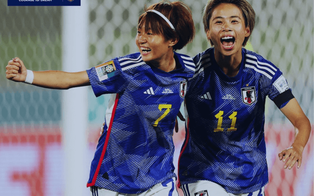 「この勢いでグループステージ突破だ🔥」なでしこ⚽️W杯🇳🇿初戦✨5−0で快勝❣️