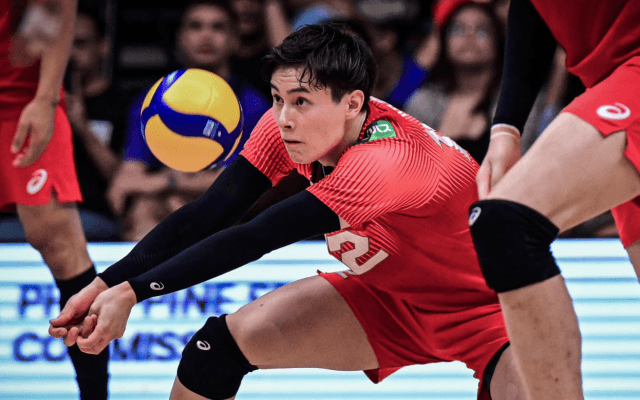 😵元カノは〇人⁈🏐バレー髙橋藍、日本の恋しい💖お相手は〇〇だった😵