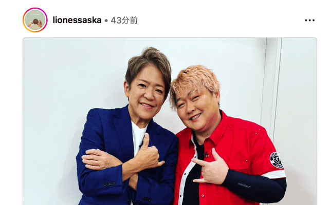 10月再結成😵クラッシュギャルズ、還暦2Sに「クラッシュ最高❣️」「かっこいい💖」と反響