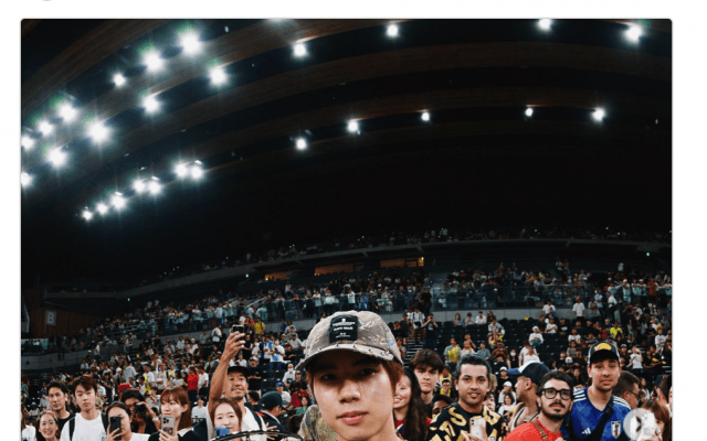 地元🗼東京で快挙🥇堀米雄斗「今月中に色々報告があるのでお楽しみに😈」