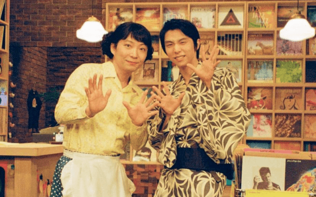 ネットざわめき😵「兄弟だった😂」羽生結弦と星野源✨電撃婚💖繋がり⁉️も話題に