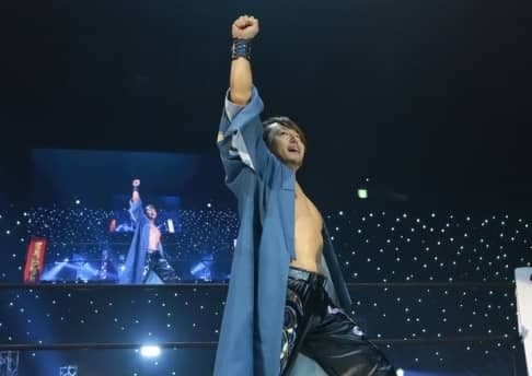 「DDTの絶対的エース」HARASHIMA。デビュー22周年記念試合は盟友たちと！