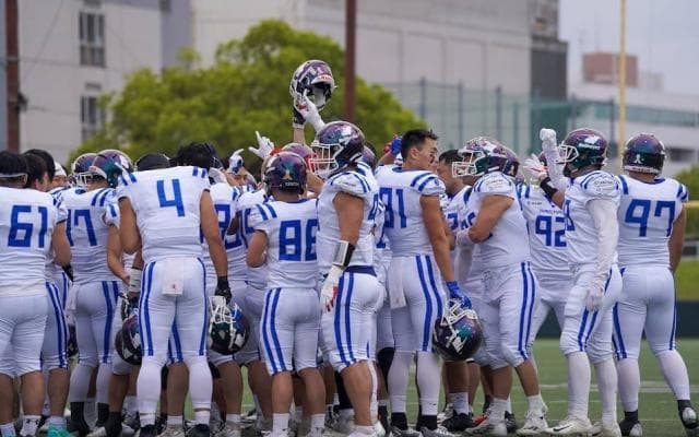 アメフト・品川CC ブルザイズ～地元住民・コミュニティとともに創部31年目からの新たな挑戦が始まった