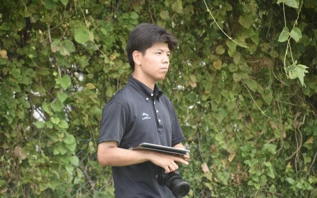 東北大硬式野球部初のアナリストはラ・サール出身の野球未経験者　「趣味」のデータ収集が財産に