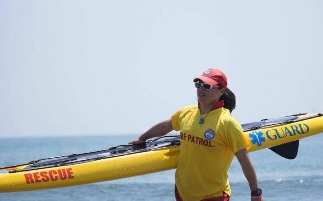 【源 純夏・後編】水の事故が無くなり、多くの人が水と親しむ社会を目指して