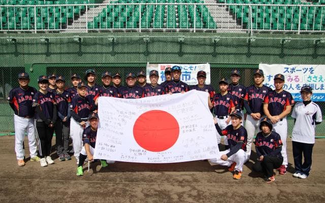 「合宿のテーマは”チームワーク”」身体障害者野球日本代表合宿 雨や猛暑に負けない3日間 ”もうひとつのWBC”で目指す4度目の世界一